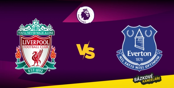 Liverpool vs Everton: Premier league, preview a tip na sázení